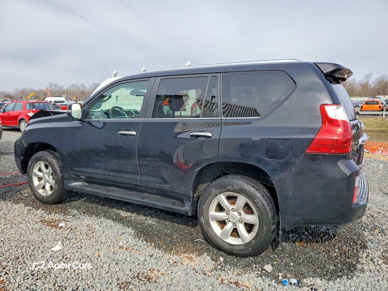 Lexus GX 2011