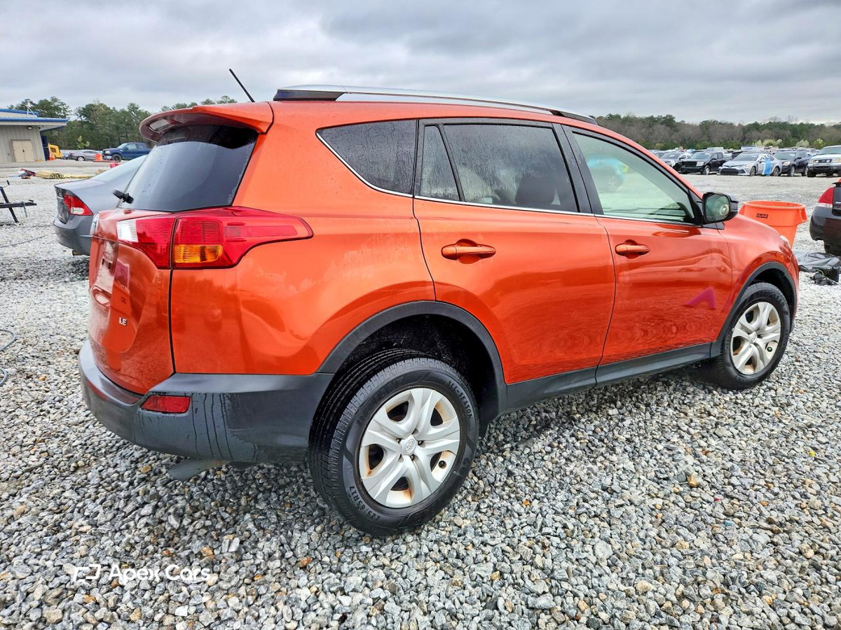 Toyota RAV 4 2015