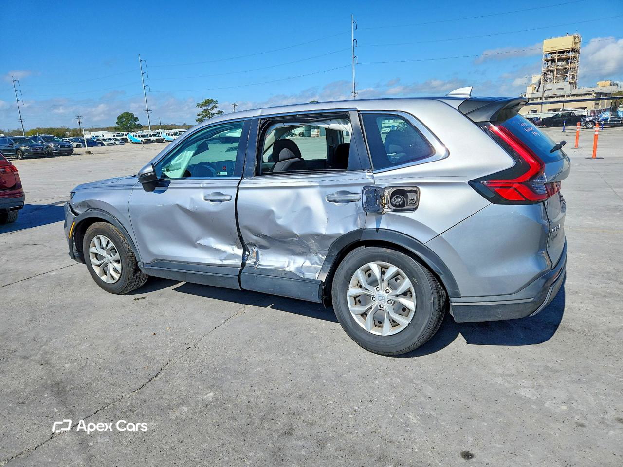 Honda CR-V 2023