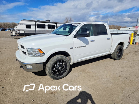 Dodge RAM 2012 - Zdjęcie 1 z 12