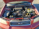 Subaru Forester 2004
