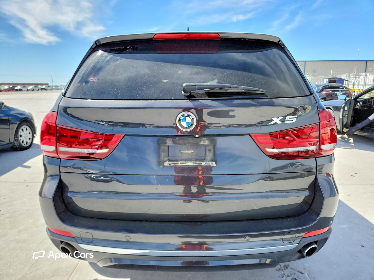 BMW X5 2014