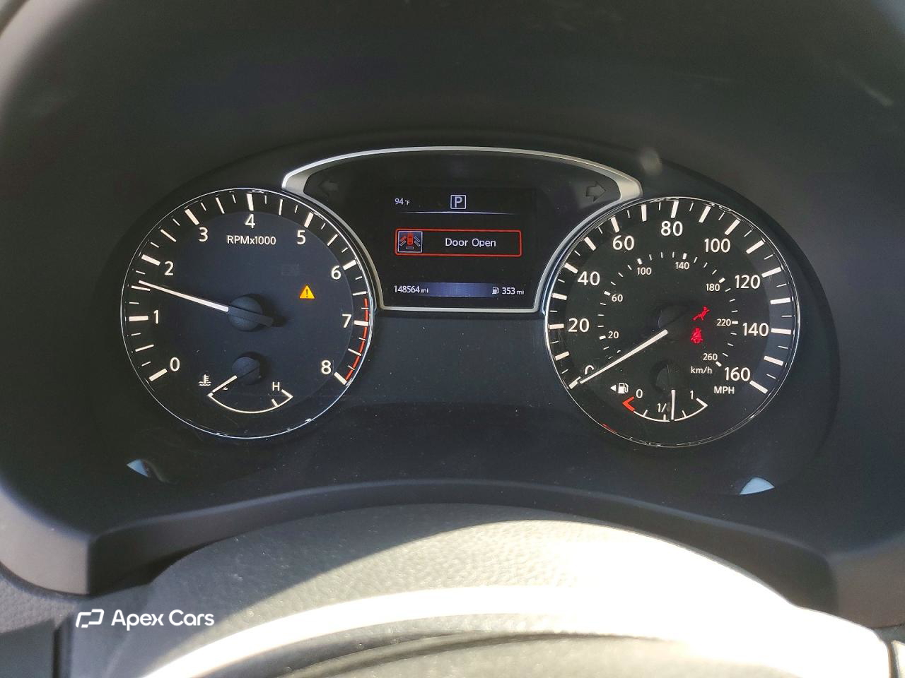 Nissan Altima 2017
