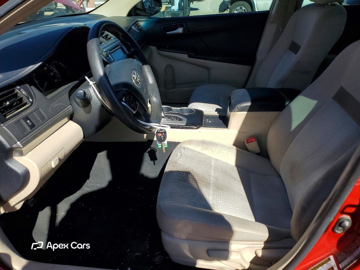 Toyota Camry 2012
