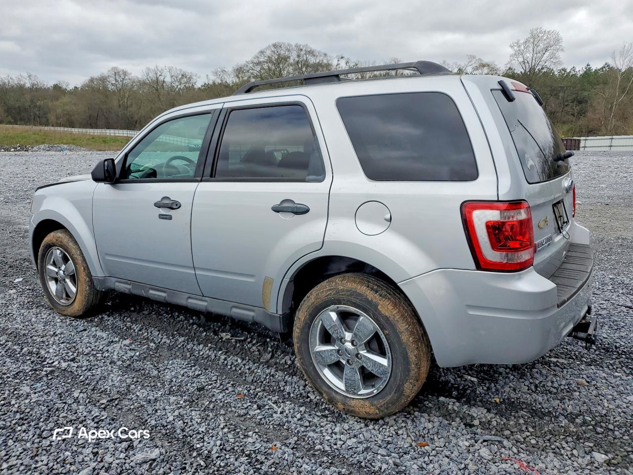 Ford Escape 2012