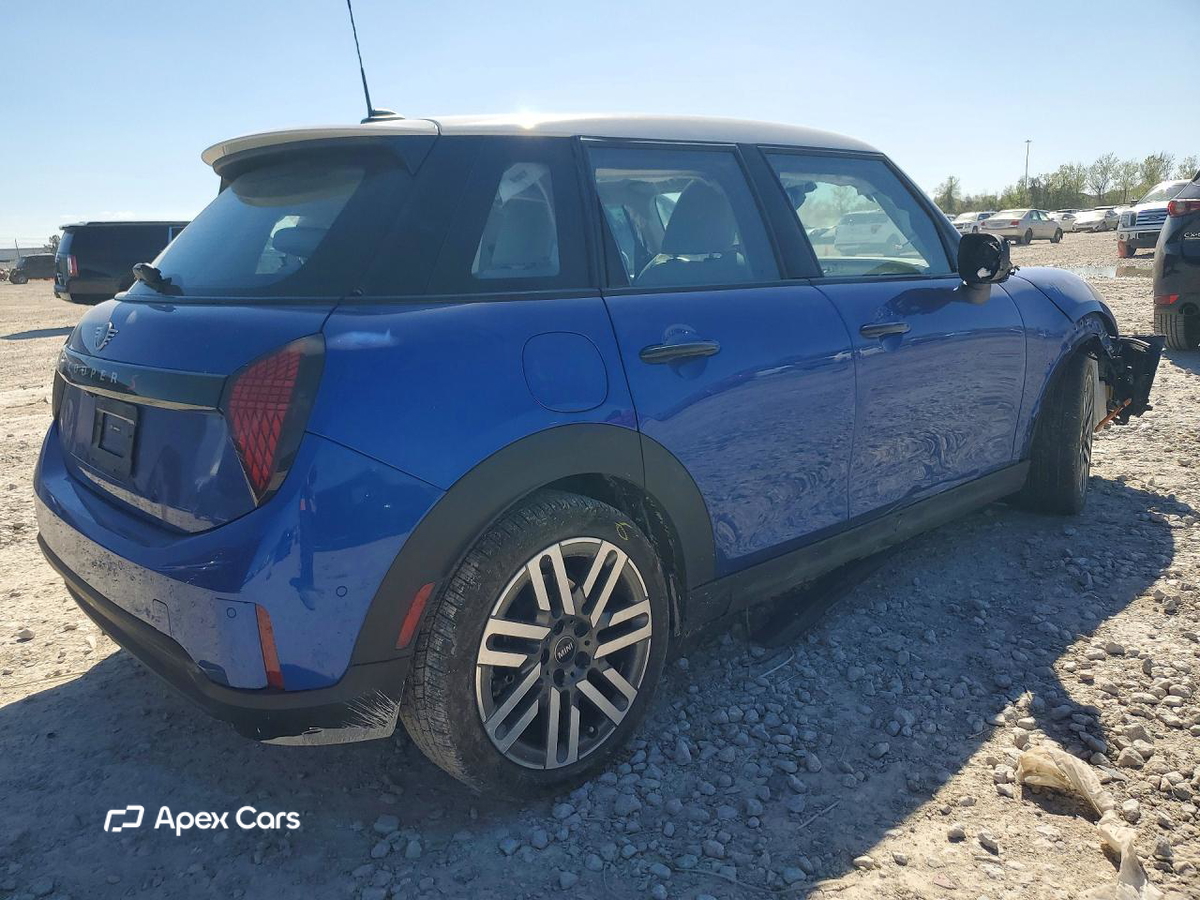 MINI Cooper 2025