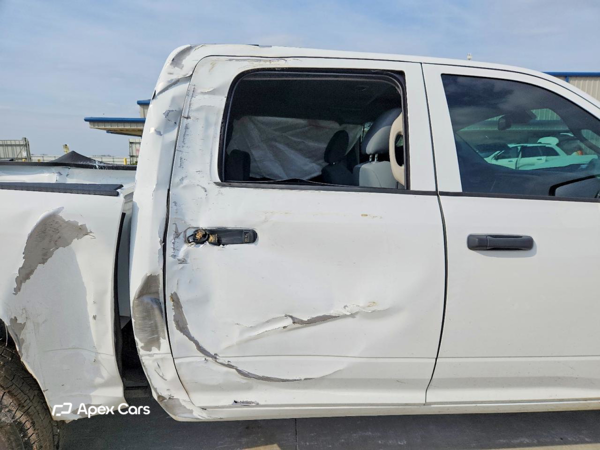 RAM 1500 2019