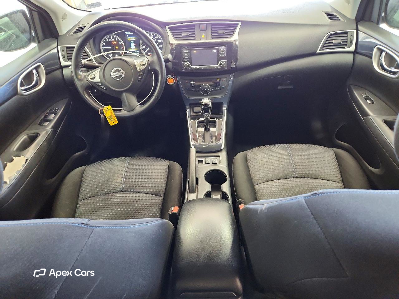 Nissan Sentra 2018