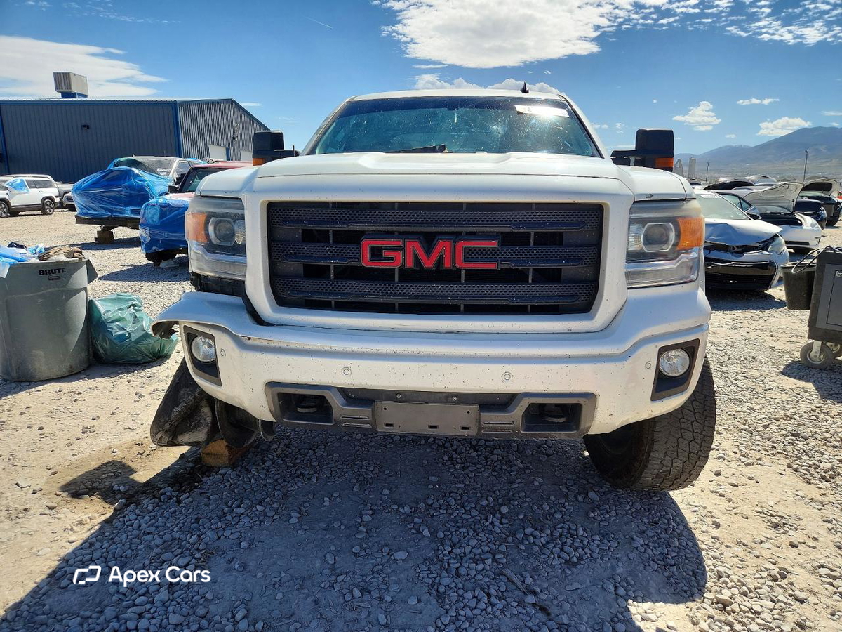 GMC Sierra 2014