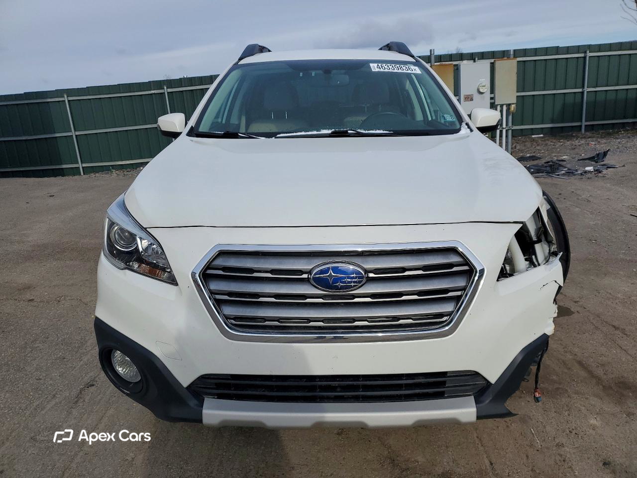 Subaru Outback 2016