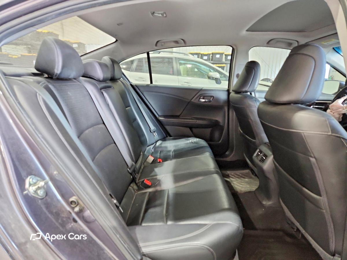 Honda Accord 2016