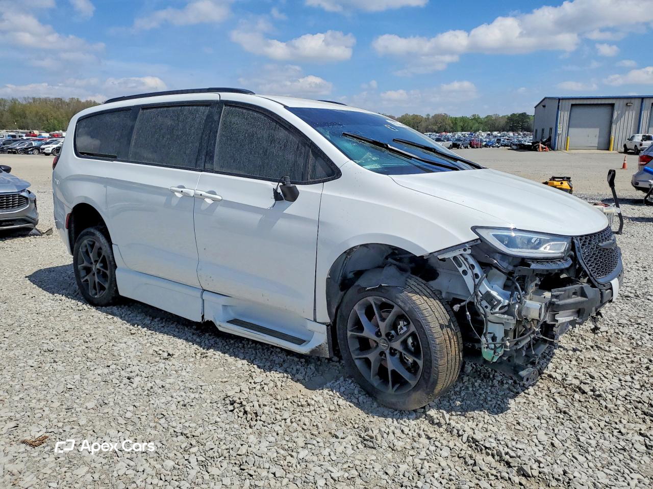 Chrysler Pacifica 2023