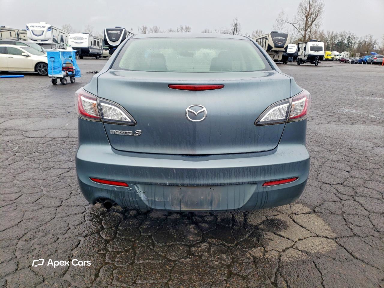 Mazda 3 2013