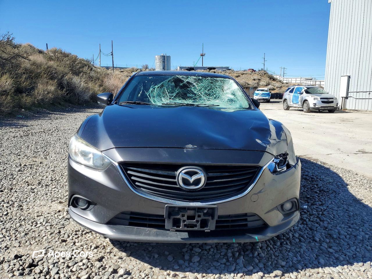 Mazda 6 2017