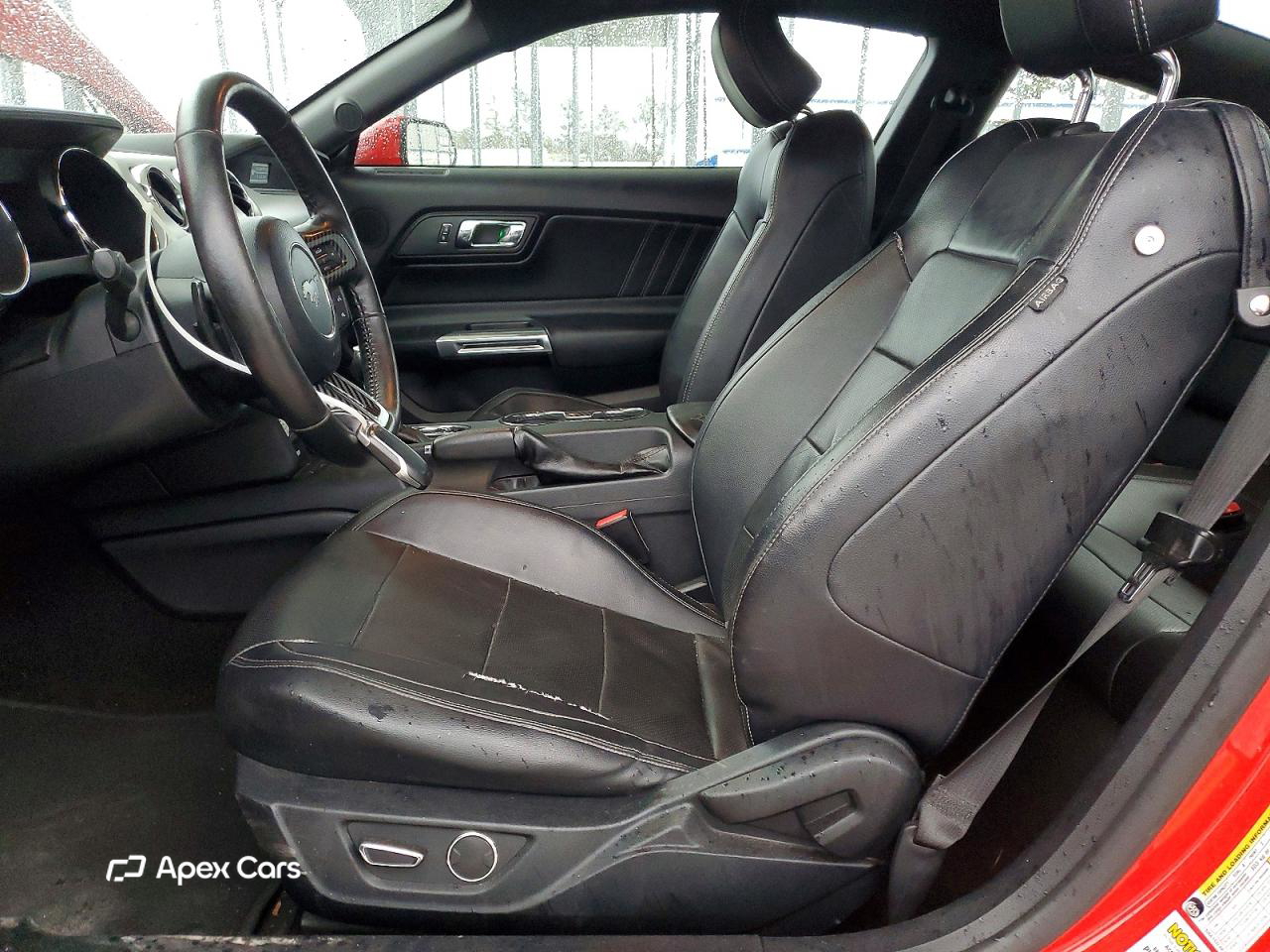 Ford Mustang 2016