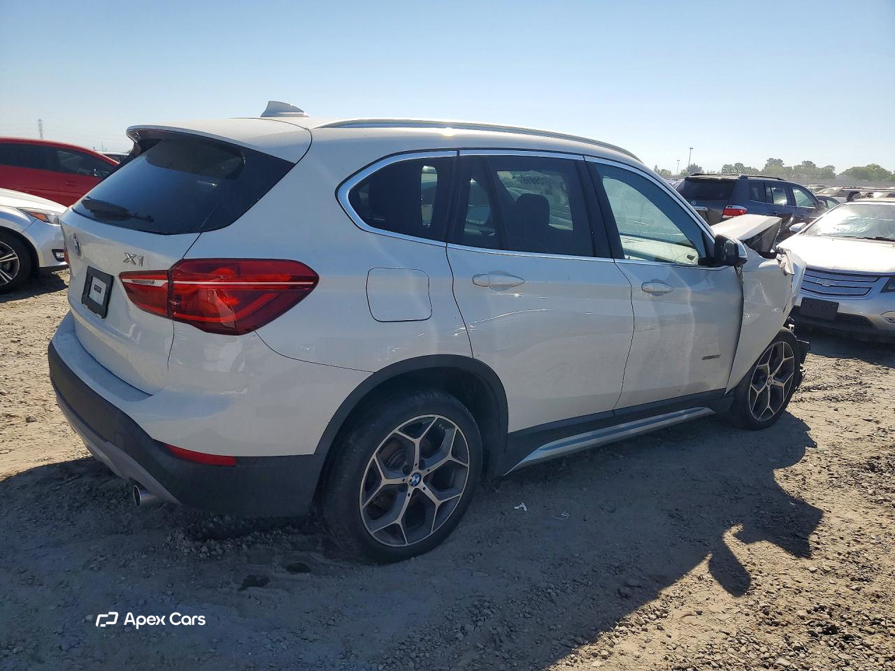 BMW X1 2018