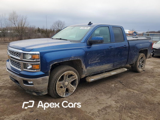Chevrolet Silverado 2015 - Image 1 of 13
