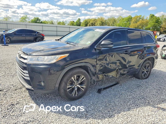Toyota Highlander 2017 - Image 1 of 14