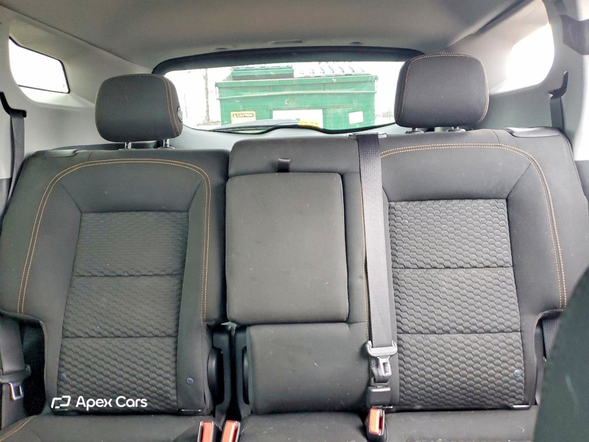 GMC Terrain 2019