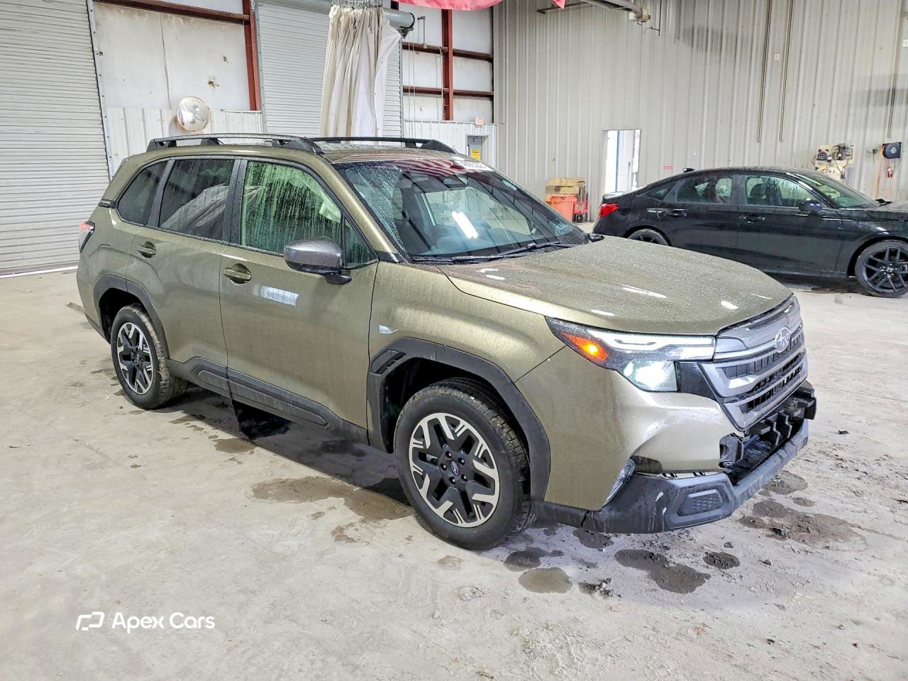 Subaru Forester 2025