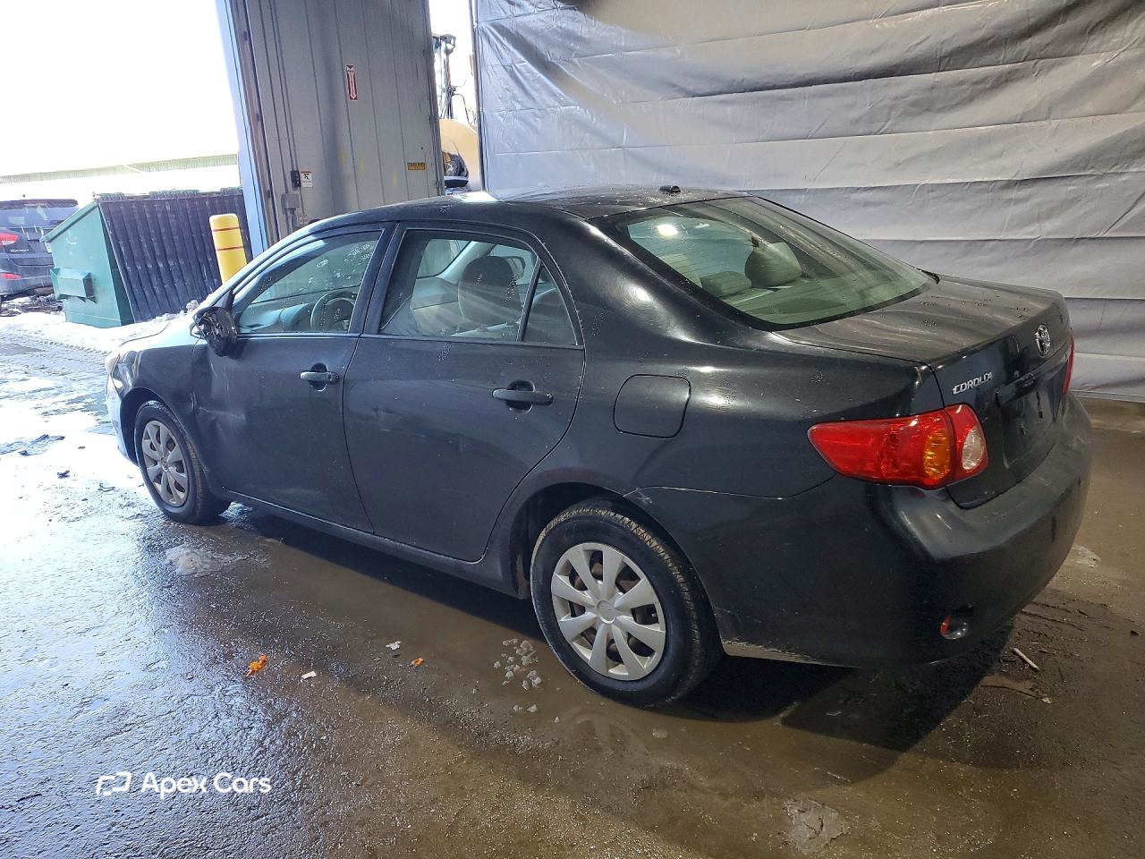 Toyota Corolla 2009