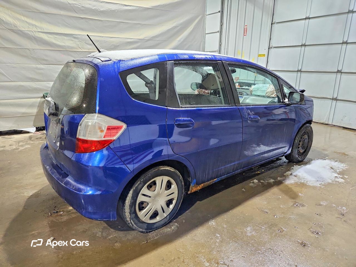 Honda Fit 2010