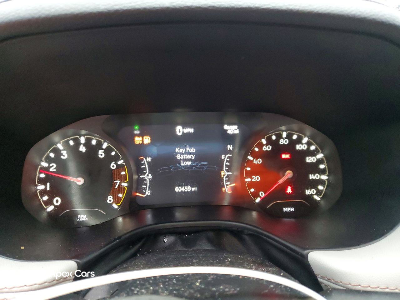 Jeep Compass 2024