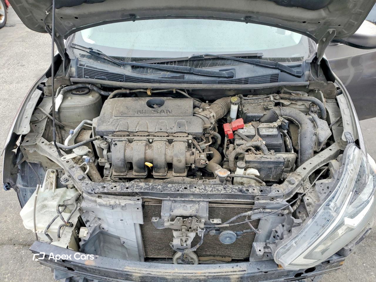 Nissan Sentra 2016