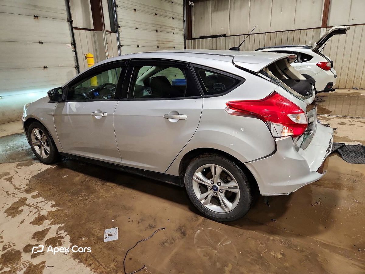 Ford Focus 2012