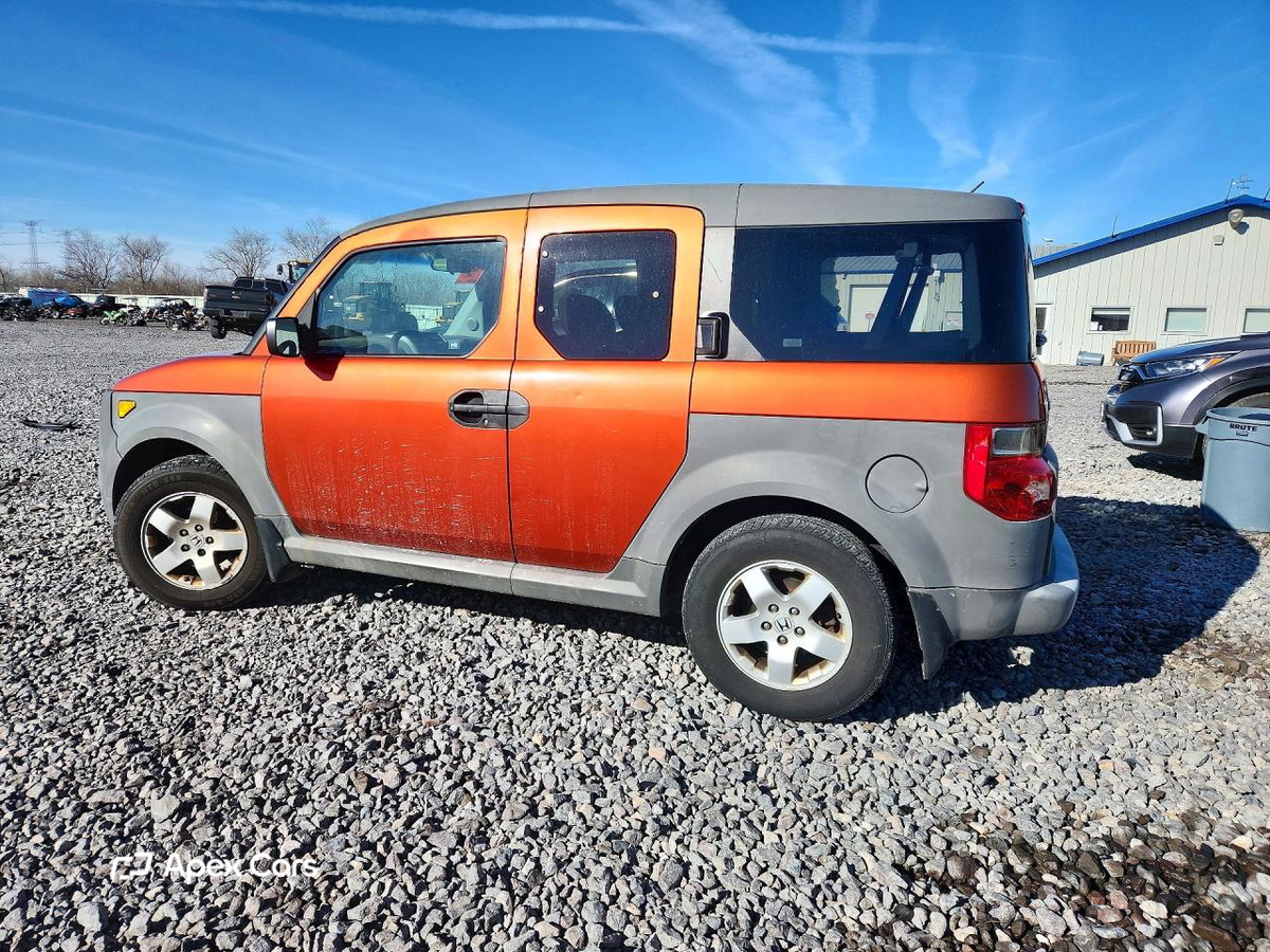 Honda Element 2005