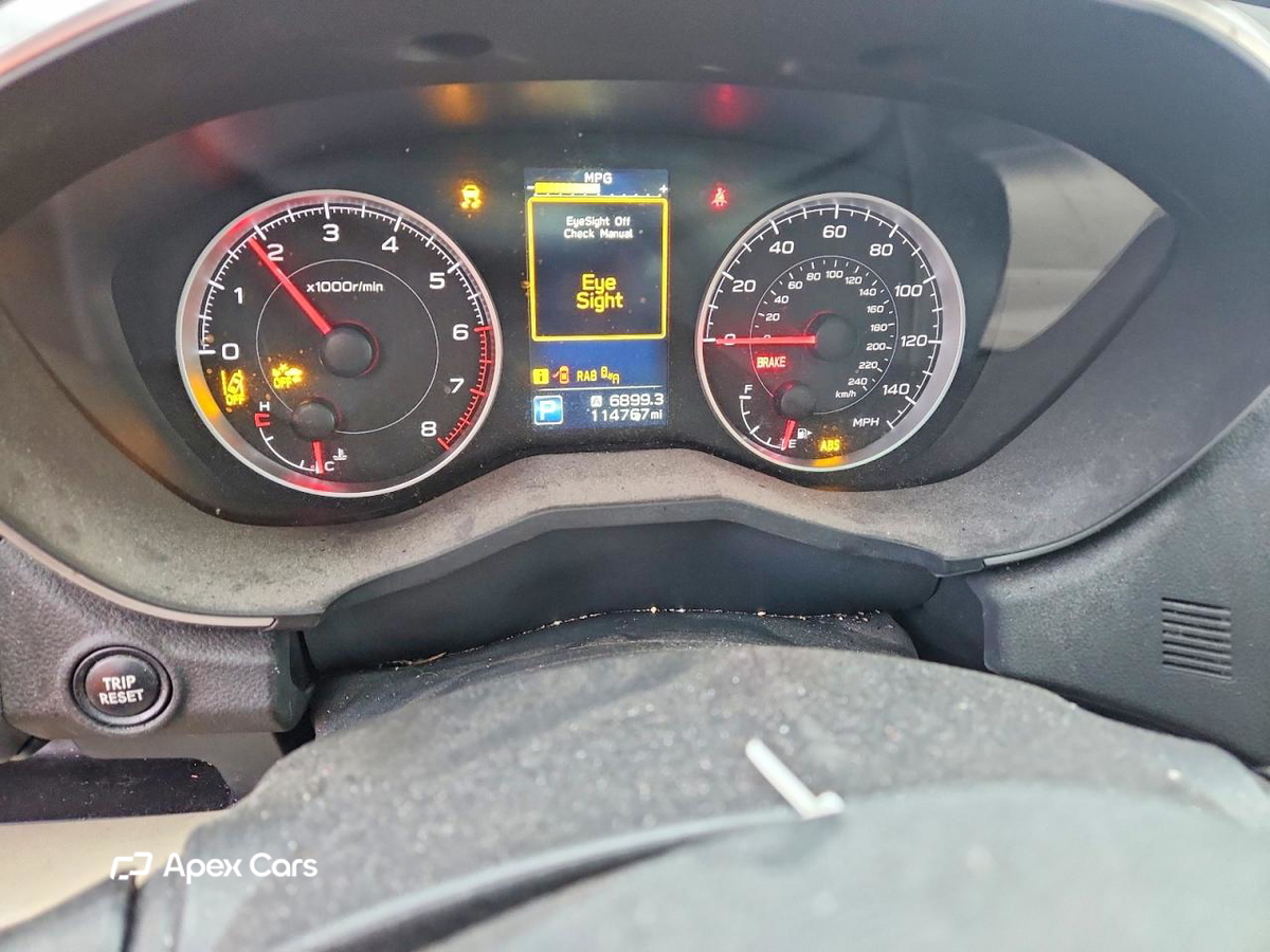 Subaru Ascent 2019