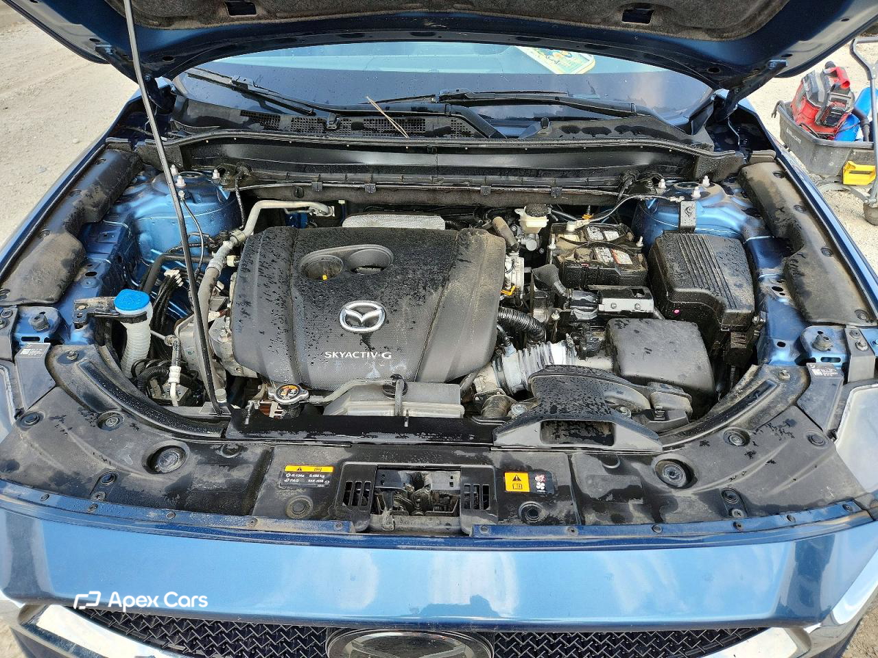 Mazda CX-5 2021