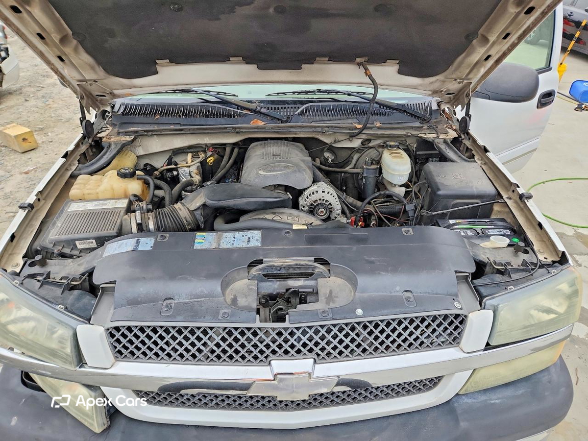Chevrolet Silverado 2003