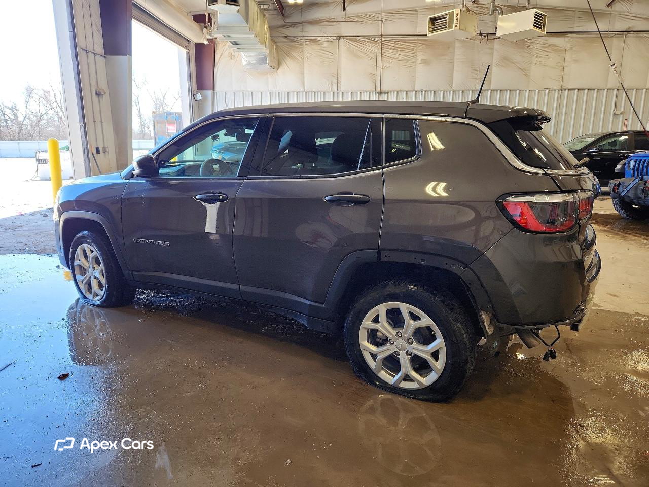 Jeep Compass 2024
