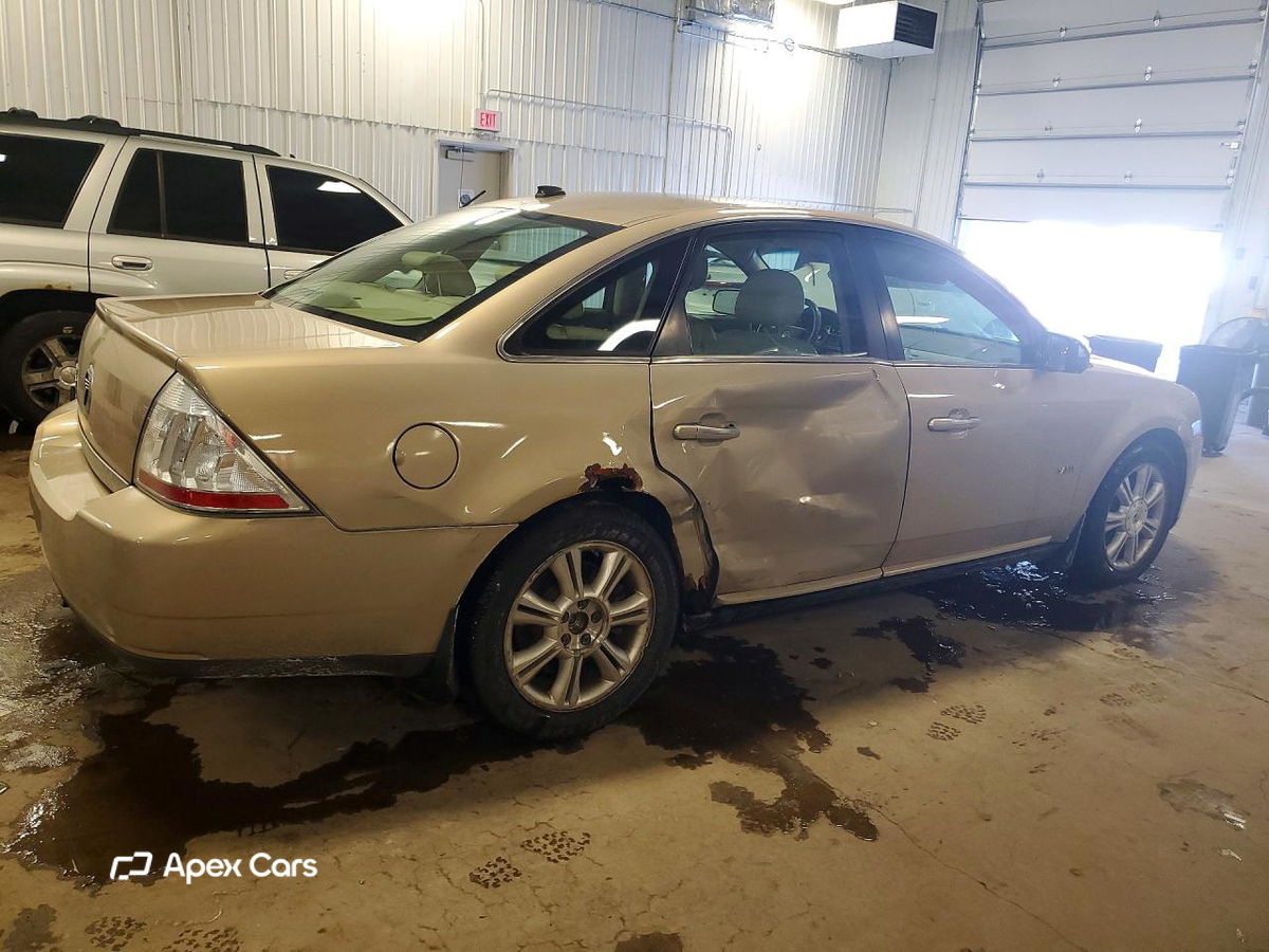 Mercury Sable 2008