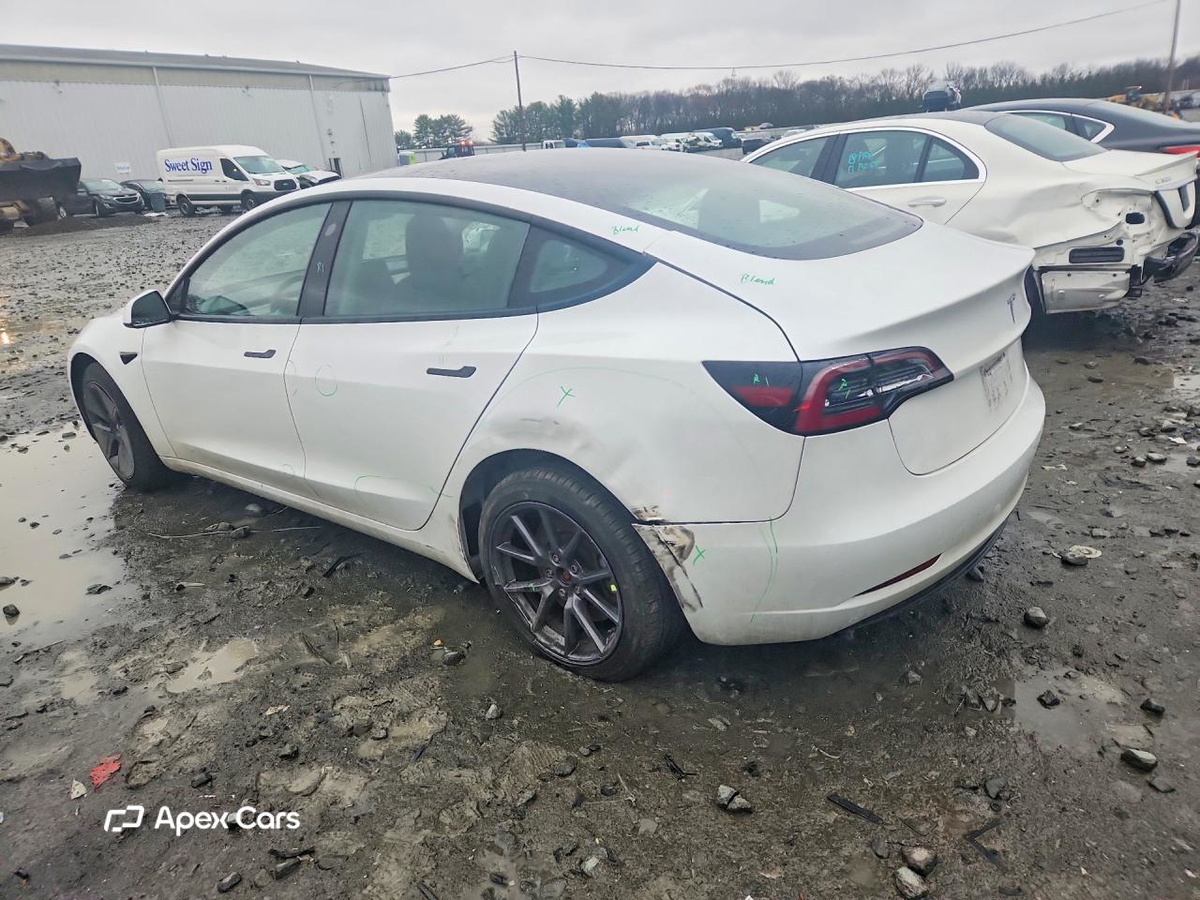 Tesla Model 3 2023