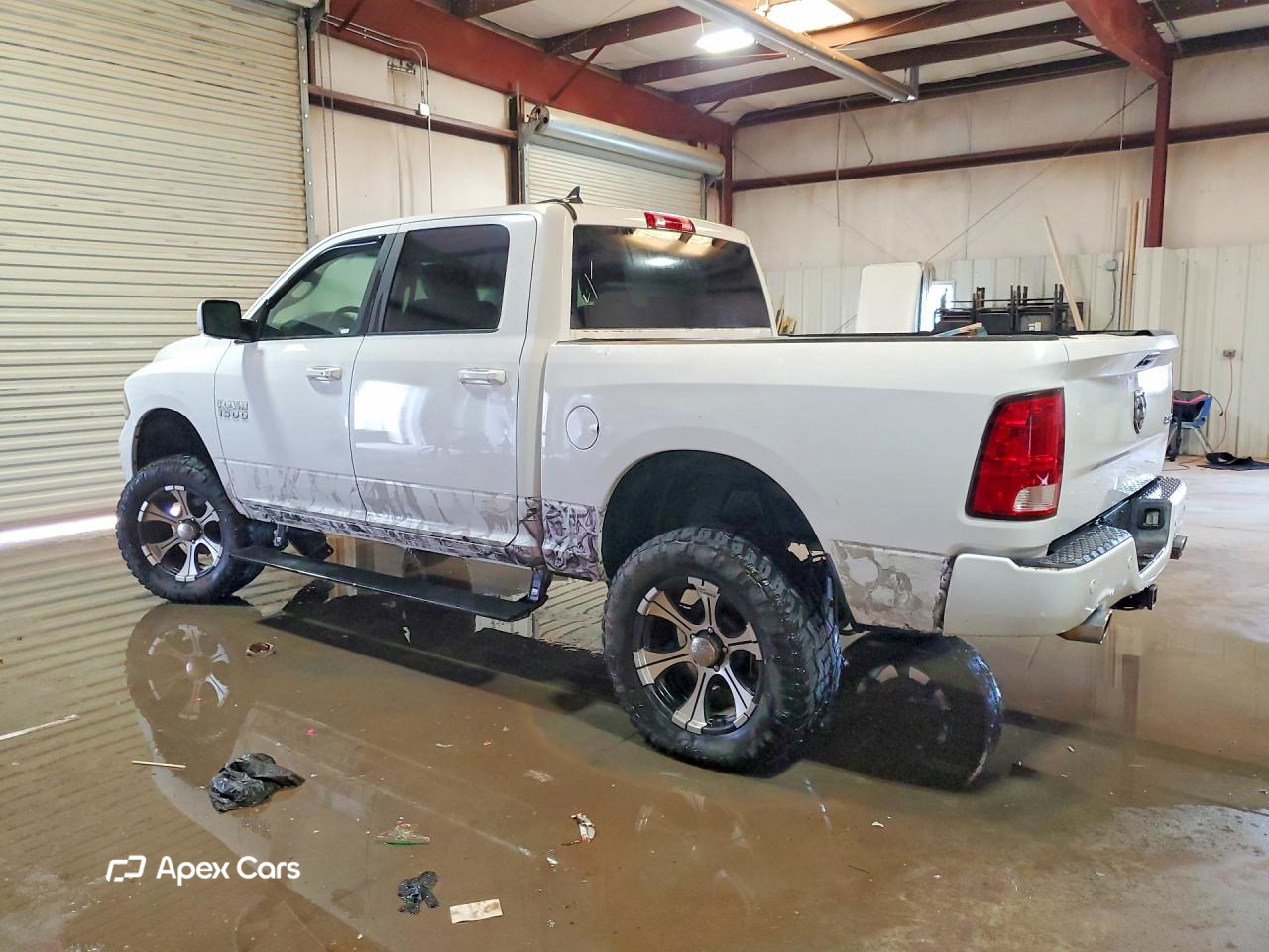 RAM 1500 2015