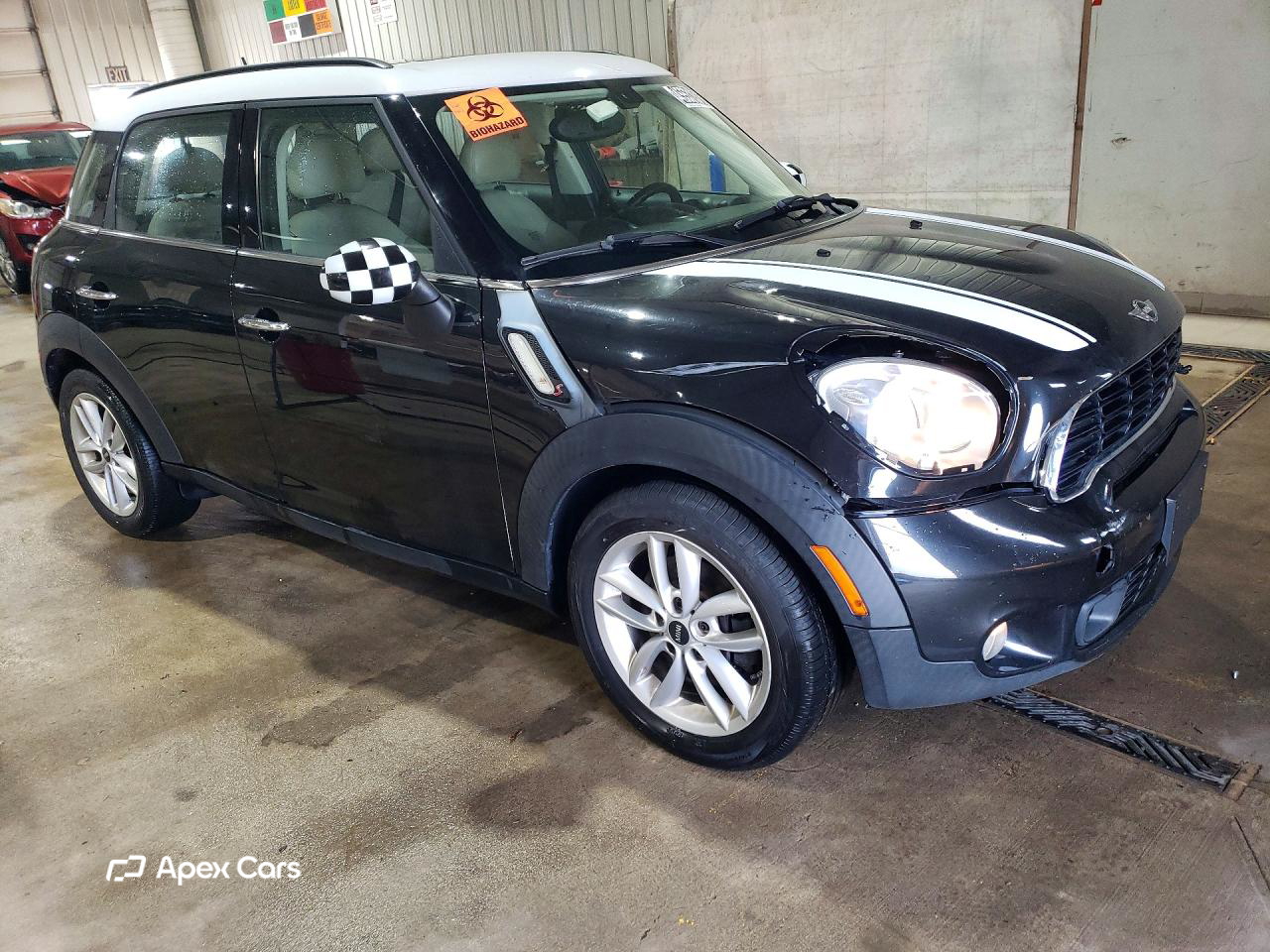 MINI Cooper 2014