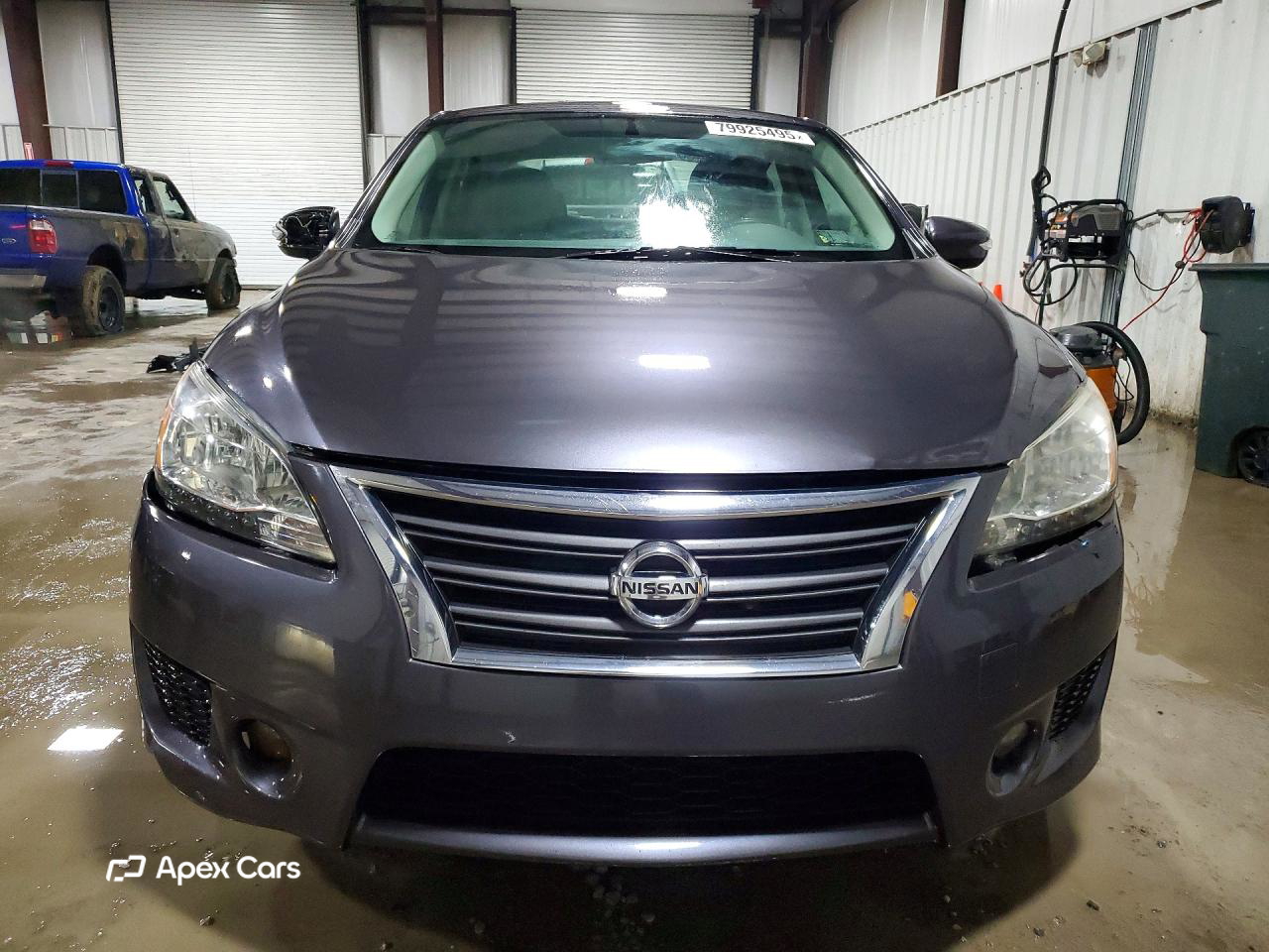 Nissan Sentra 2015