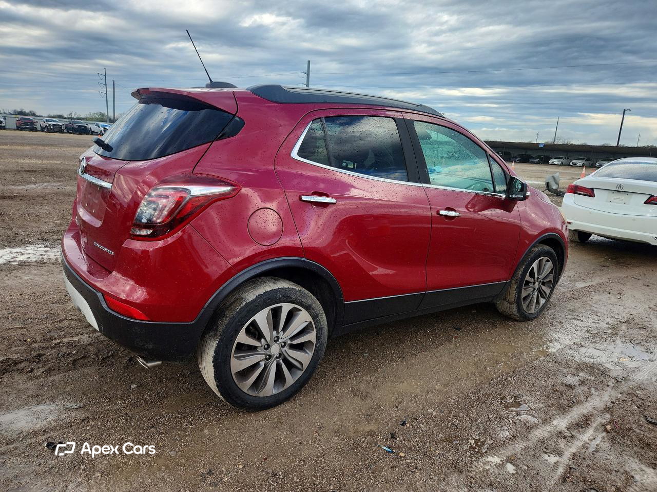 Buick Encore 2017