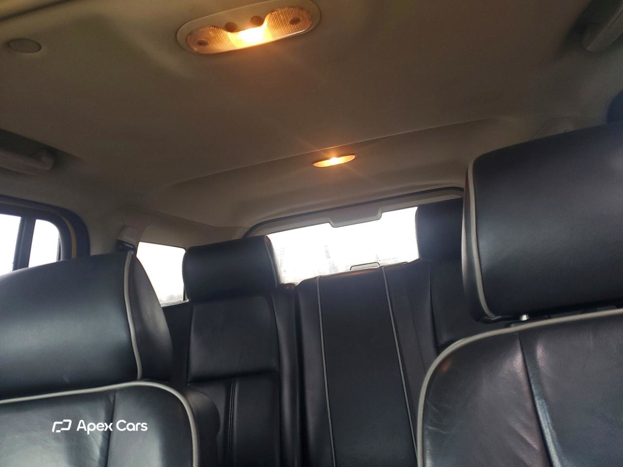 Hummer H3 2007