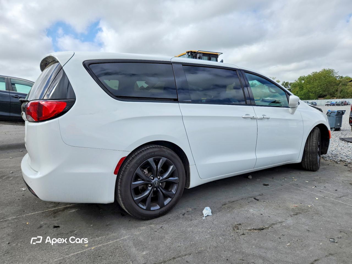 Chrysler Pacifica 2019