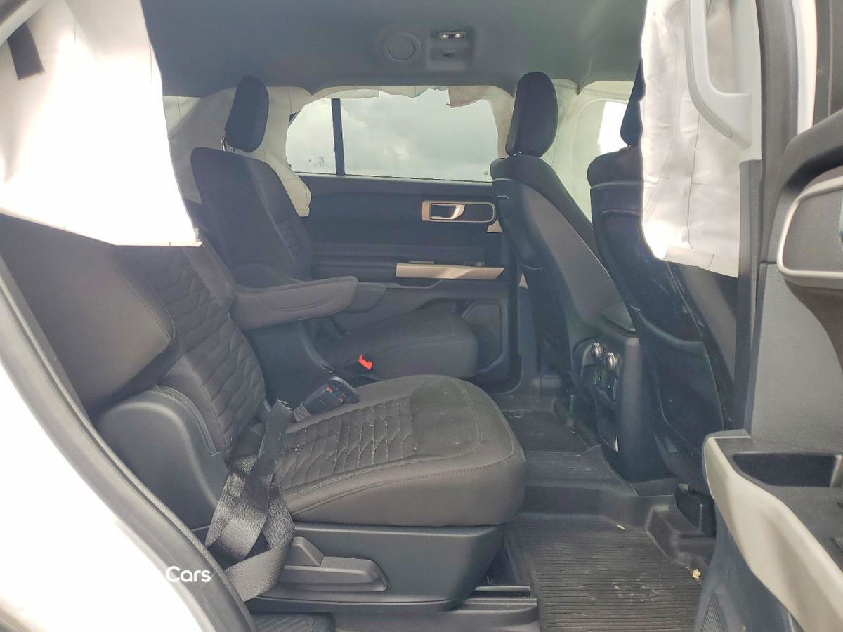 Ford Explorer 2020