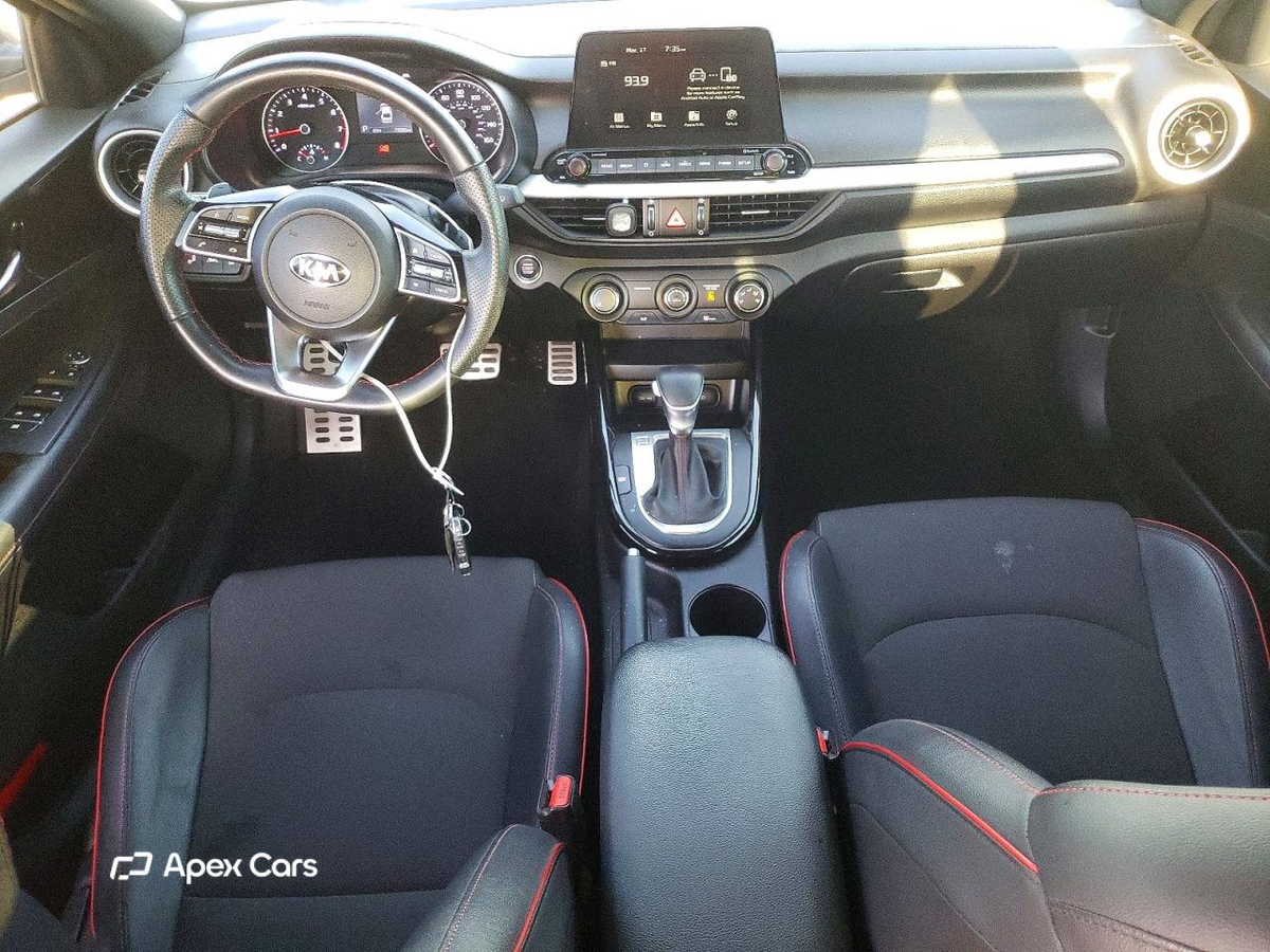 Kia Forte 2021