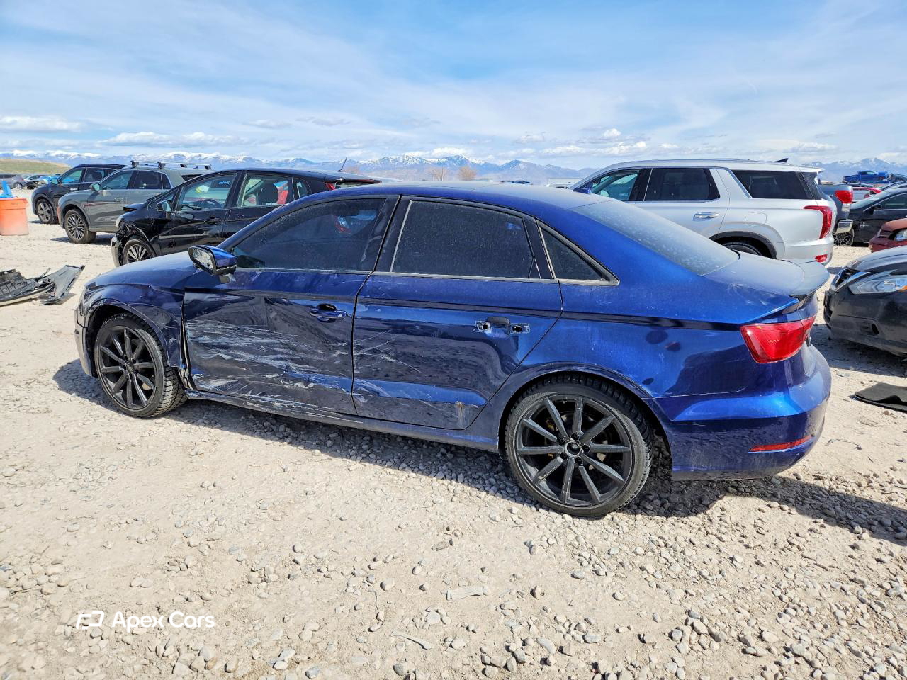 Audi A3 2016