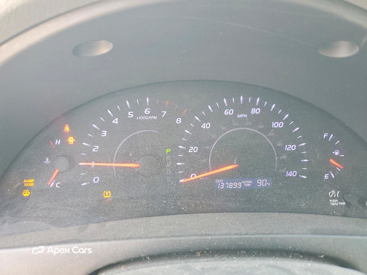 Toyota Camry 2011