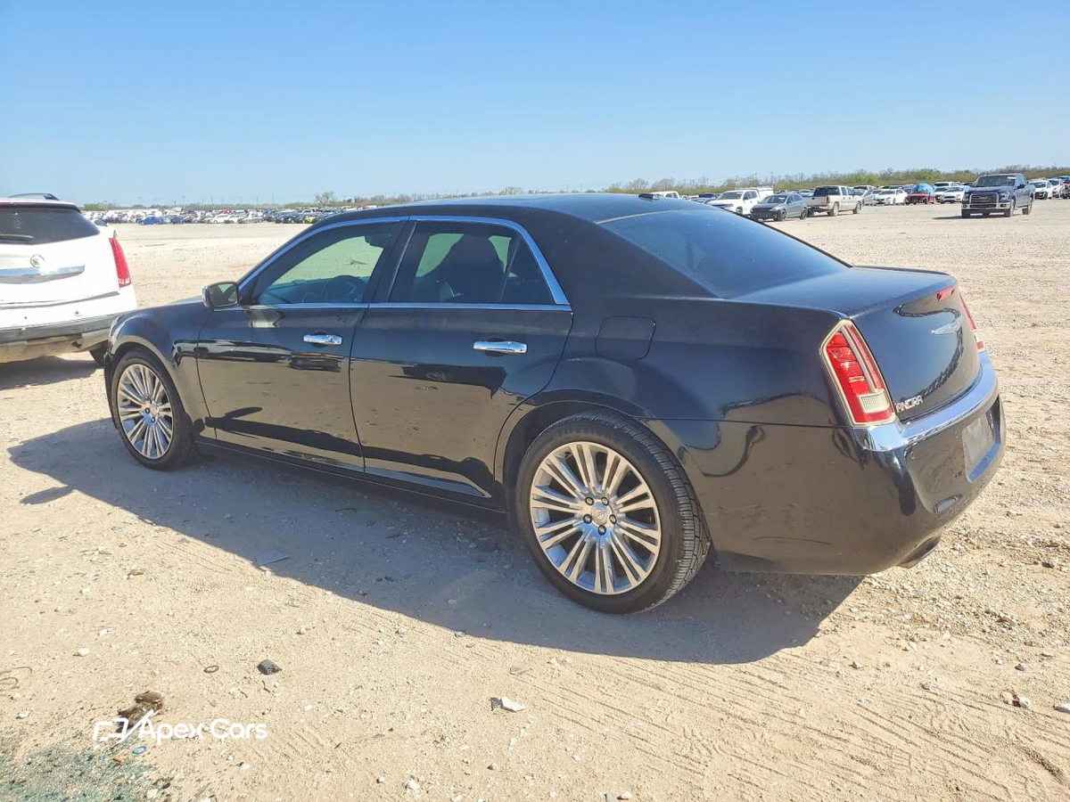 Chrysler 300 2014