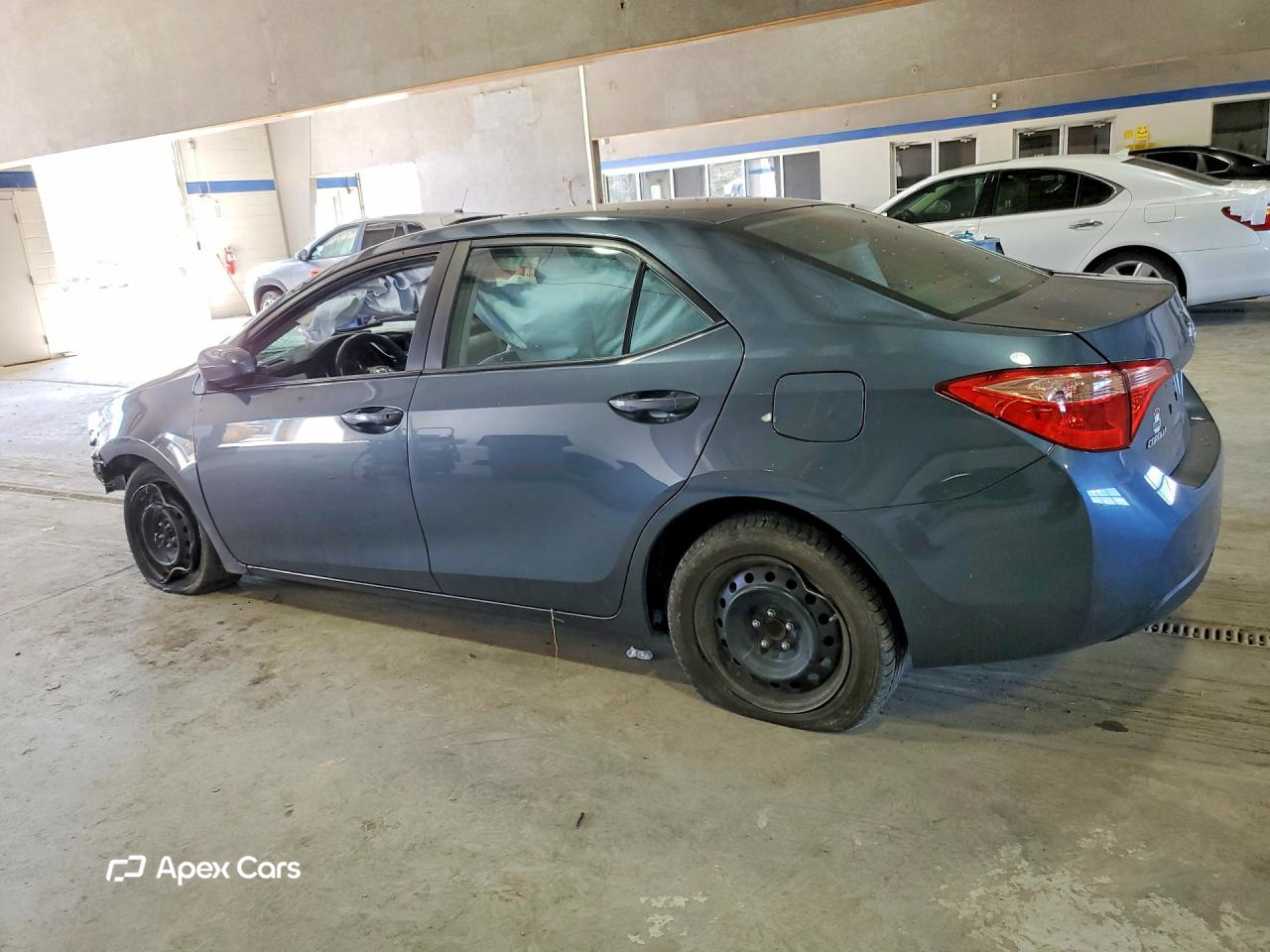 Toyota Corolla 2019