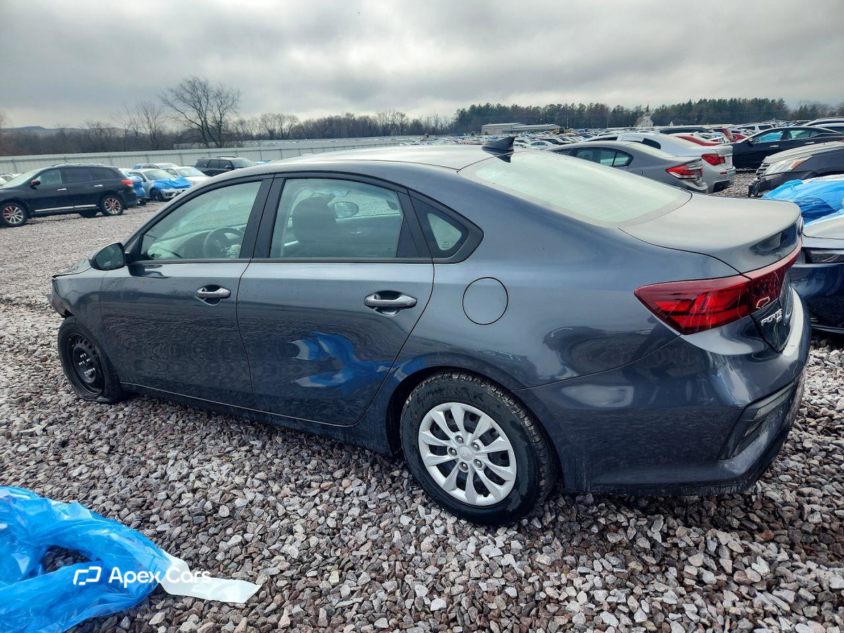 Kia Forte 2021