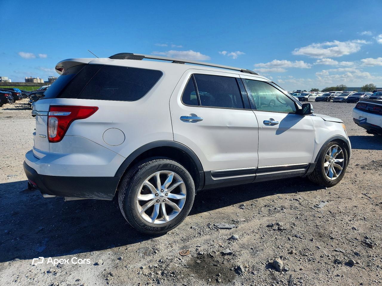 Ford Explorer 2013